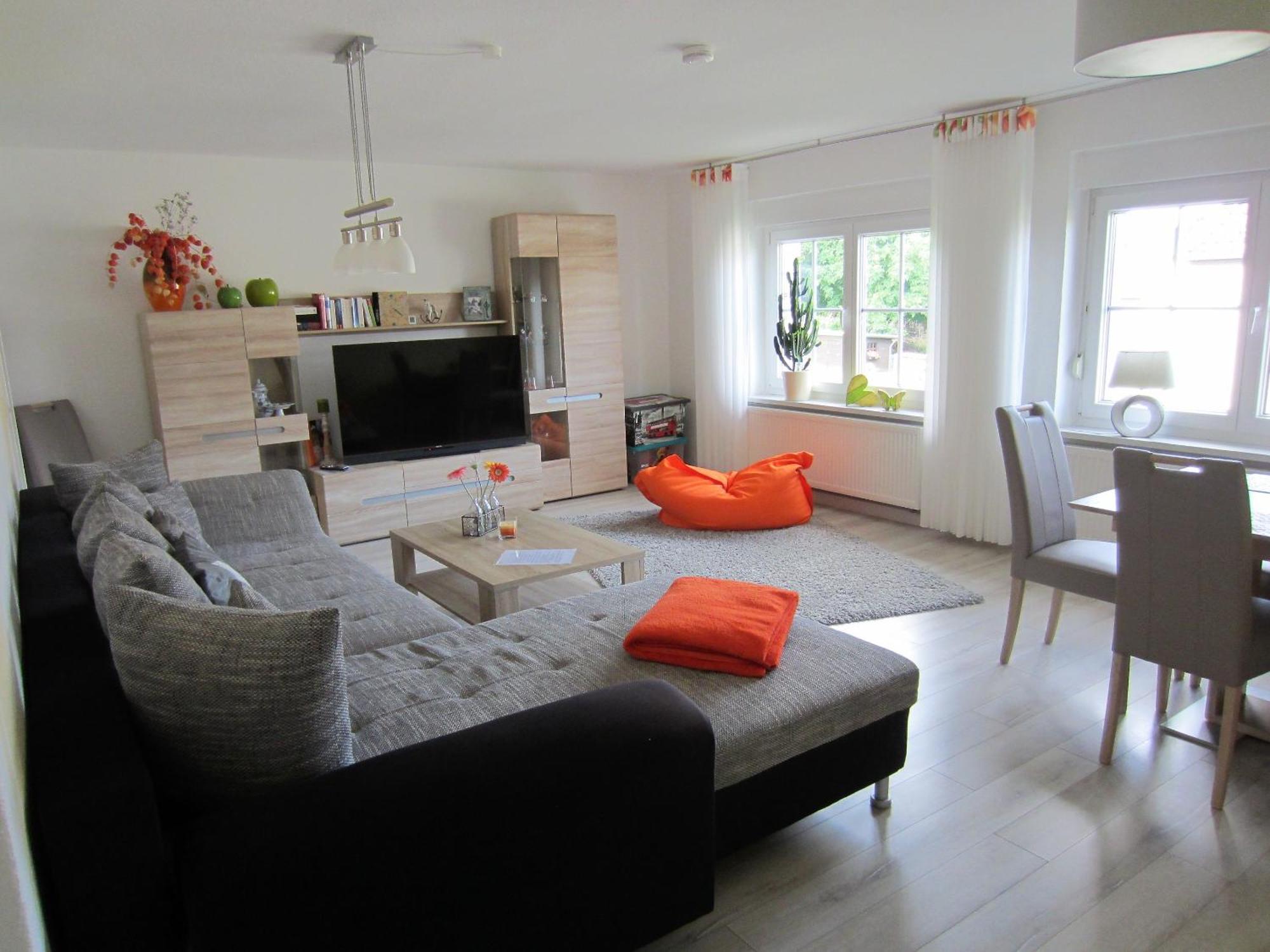 Ferienwohnung Bienwald Mit Pool Fuer 4 - 6 Personen Mit 3 Schlafzimmern Gröbitz エクステリア 写真