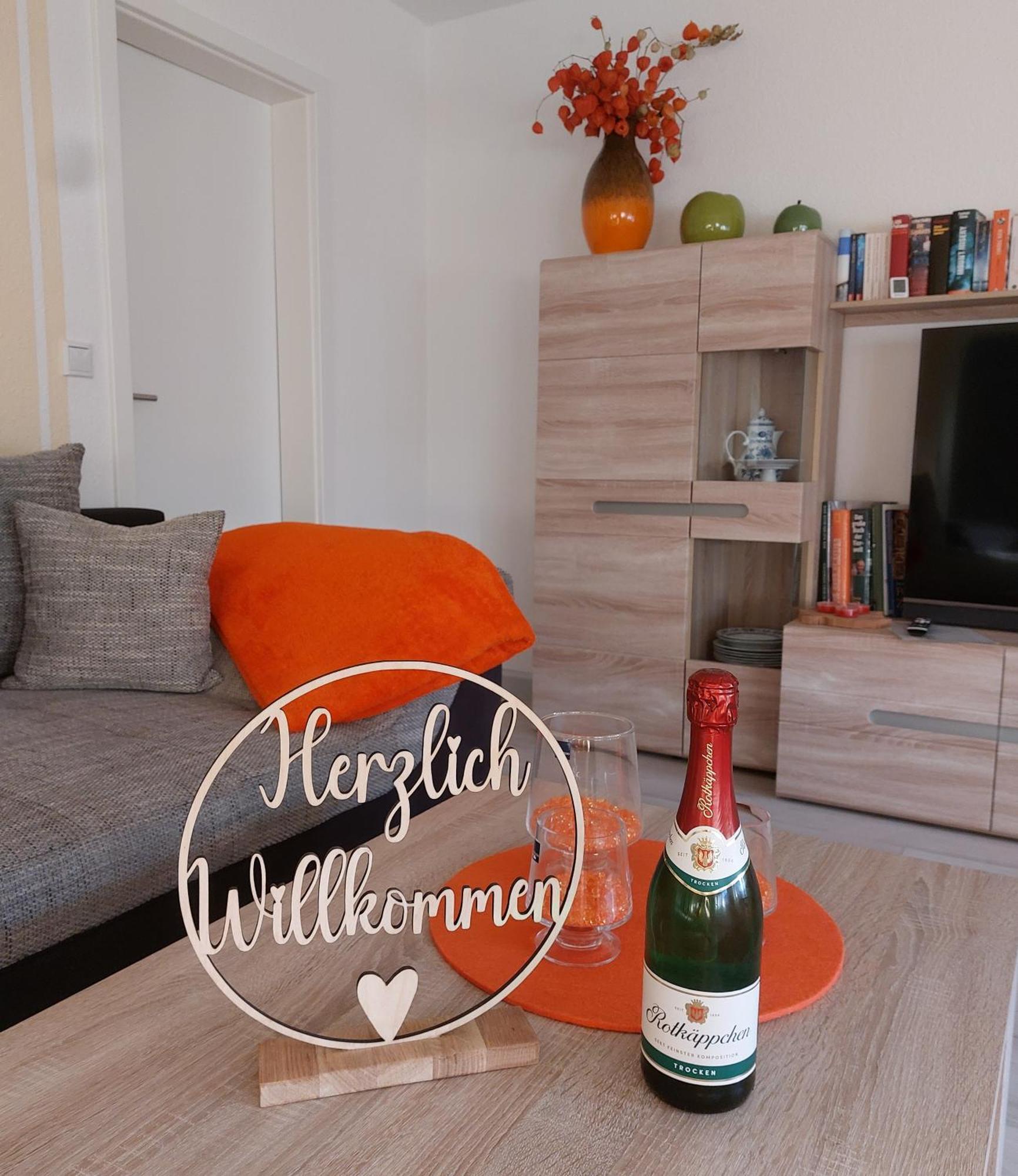 Ferienwohnung Bienwald Mit Pool Fuer 4 - 6 Personen Mit 3 Schlafzimmern Gröbitz エクステリア 写真